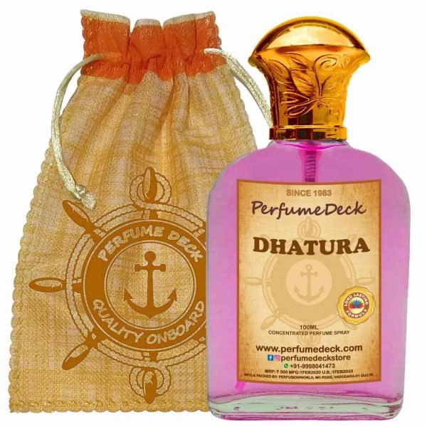 Dhatura Perfume Spray