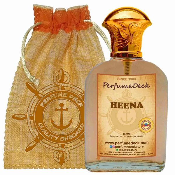 heena perfume spray