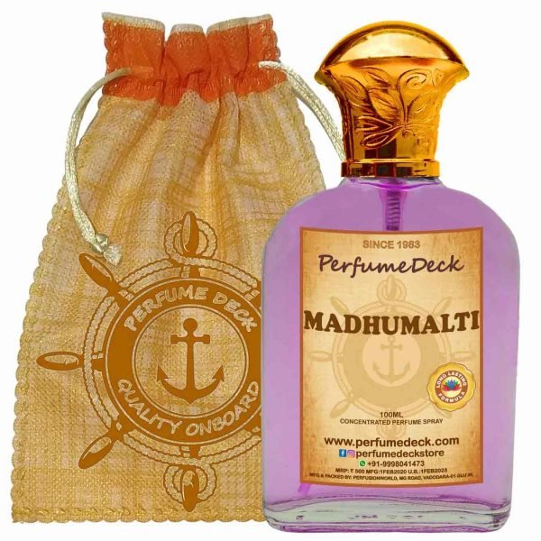 Madhumalti Perfume Spray