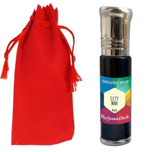 Cityman Perfume Attar Oil Roll-on