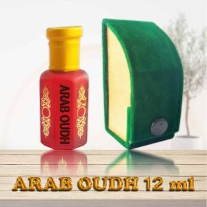 Arab oudh attar – 12 ml Premium Quality