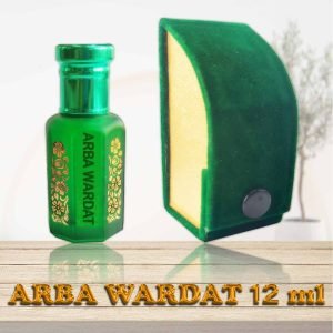 Arba Wardat attar – 12 ml Premium Quality