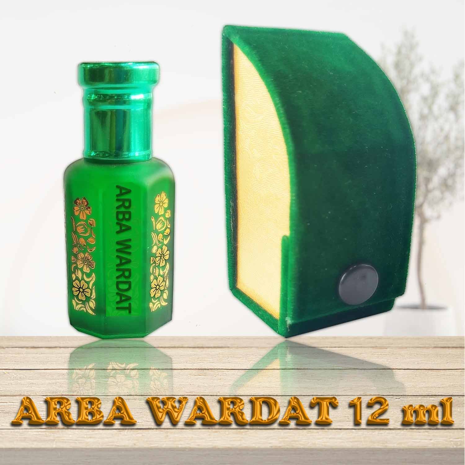 arba wardat attar