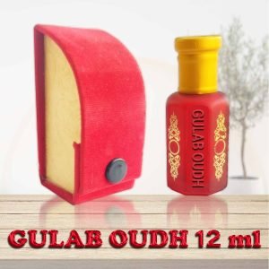 Gulab oudh attar – 12 ml Premium Quality