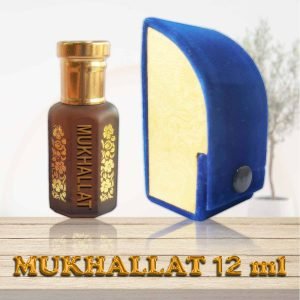 Mukhallat attar – 12 ml Premium Quality