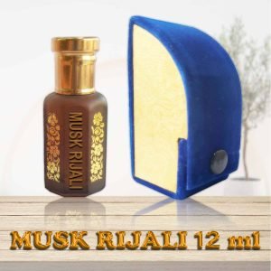 Musk rijaali attar – 12 ml Premium Quality