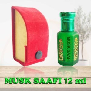 Musk Saafi attar – 12 ml Premium Quality