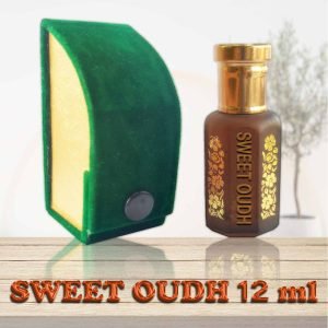 Sweet oudh attar – 12 ml Premium Quality