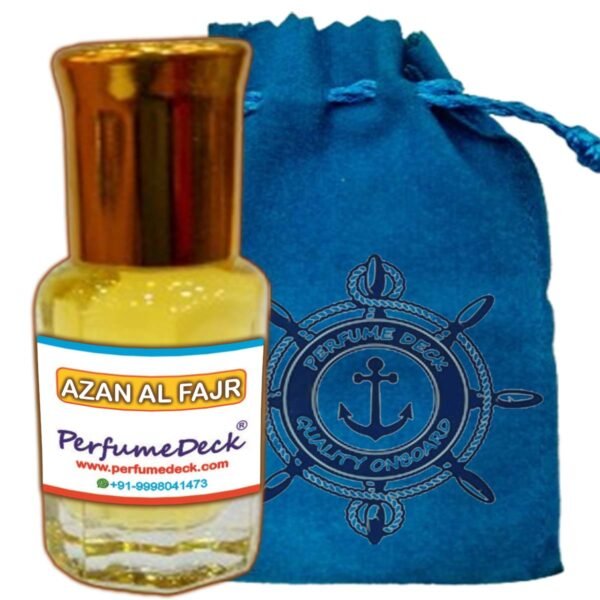 Azaan Al Fajr - 6 ml Concentrated Attar