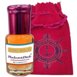 Gulab Oudh – 6 ml Concentrated Attar