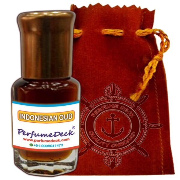 IndonesianOudh - 6 ml Concentrated Attar