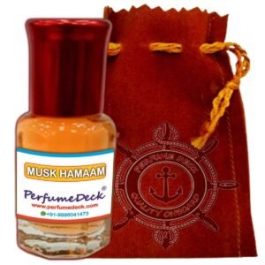 Musk Hamaam – 6 ml Concentrated Attar