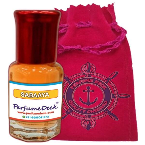 Sabaya - 6 ml Concentrated Attar