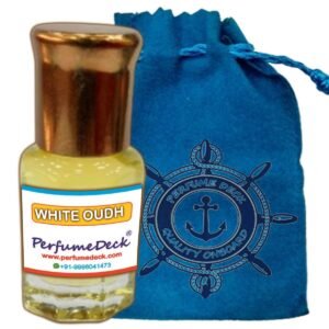 White Oudh – 6 ml Concentrated Attar